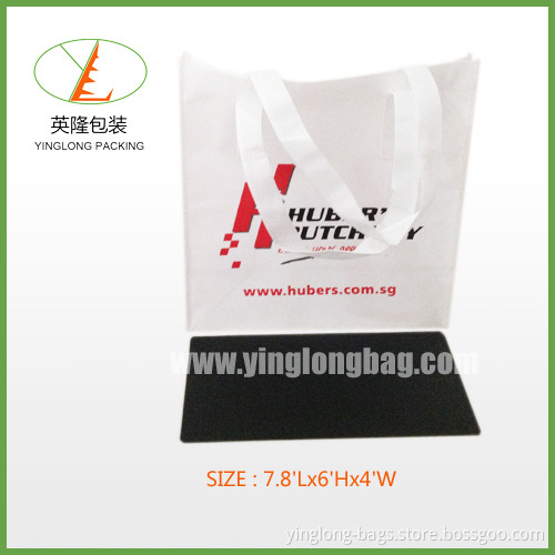 Eco-Friendly Non Woven Hand Bags (YLNWB-0015)